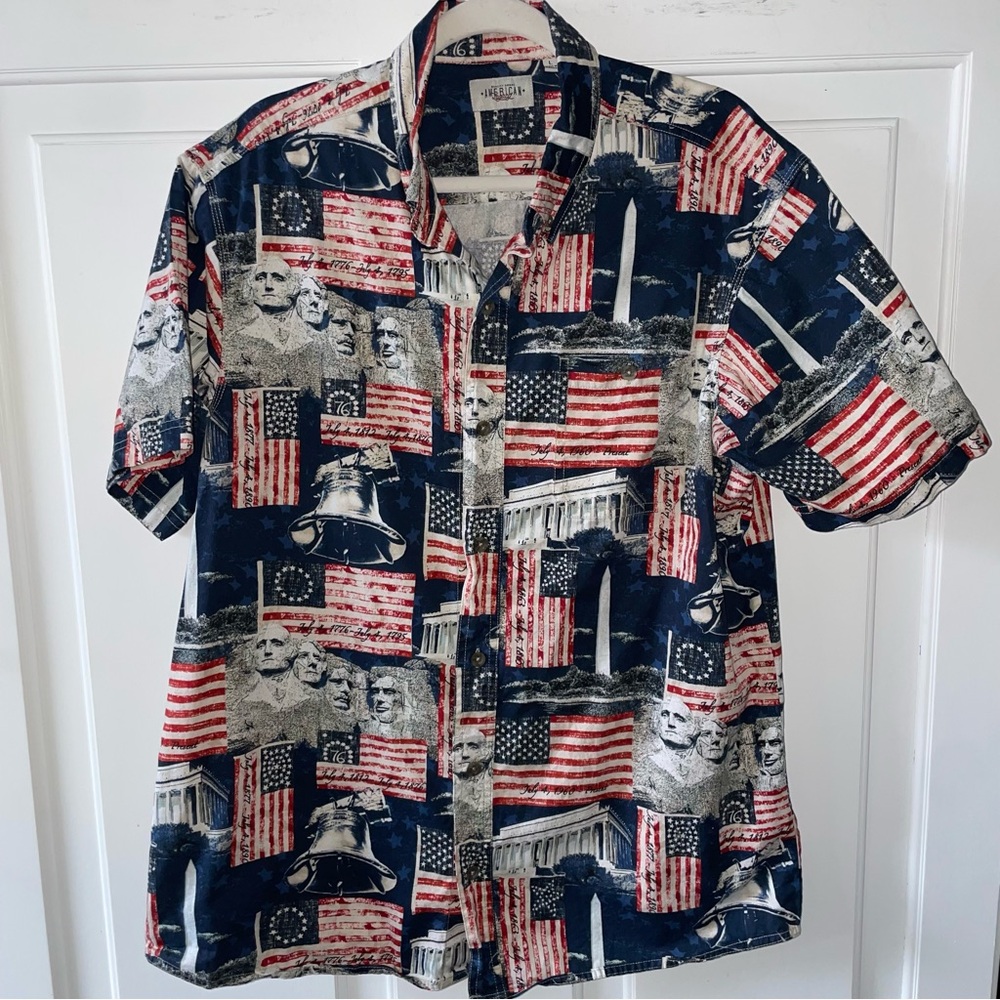 Men’s American Legacy Polo